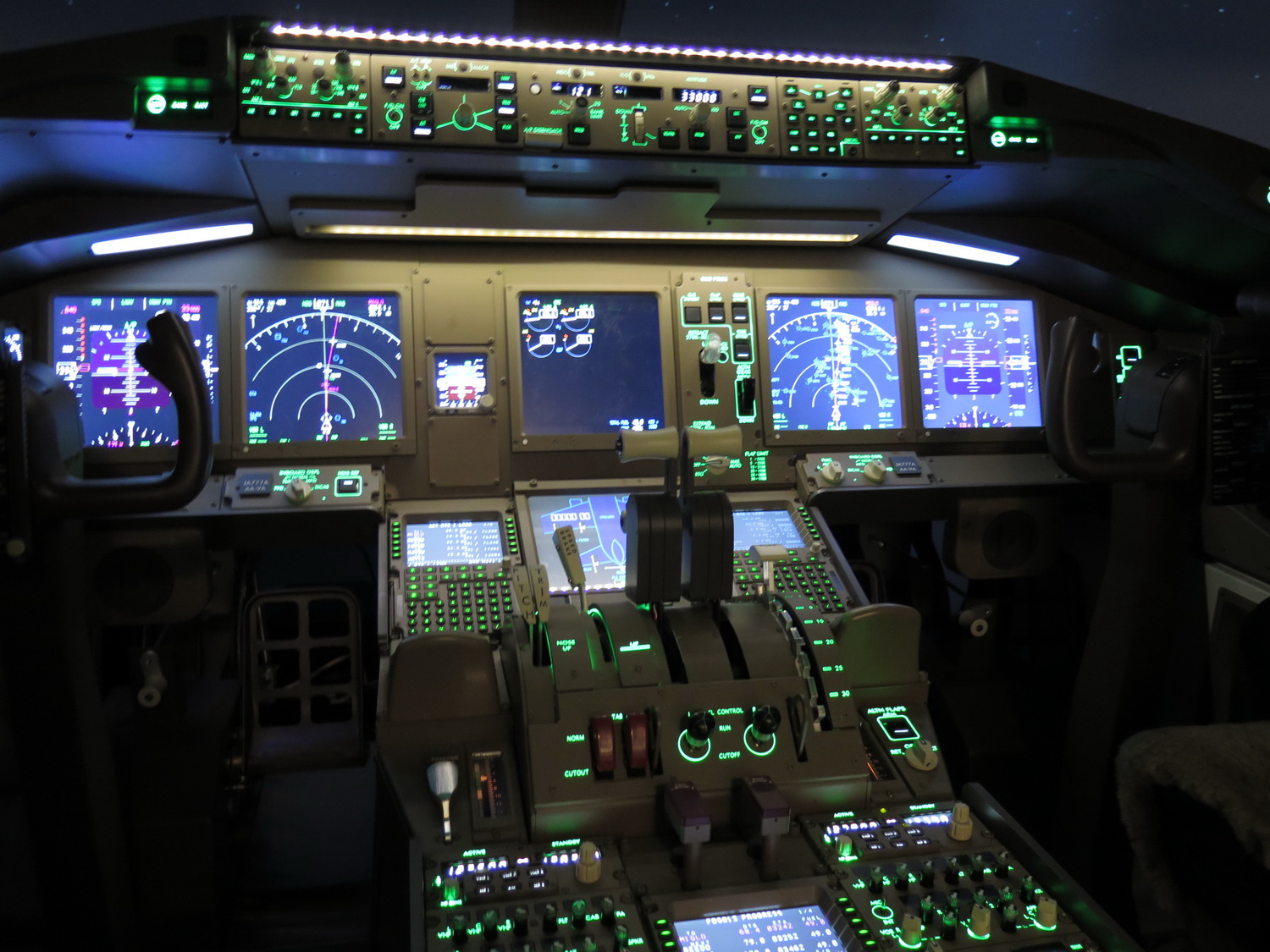 A320 Glass Cockpit Software Reviews